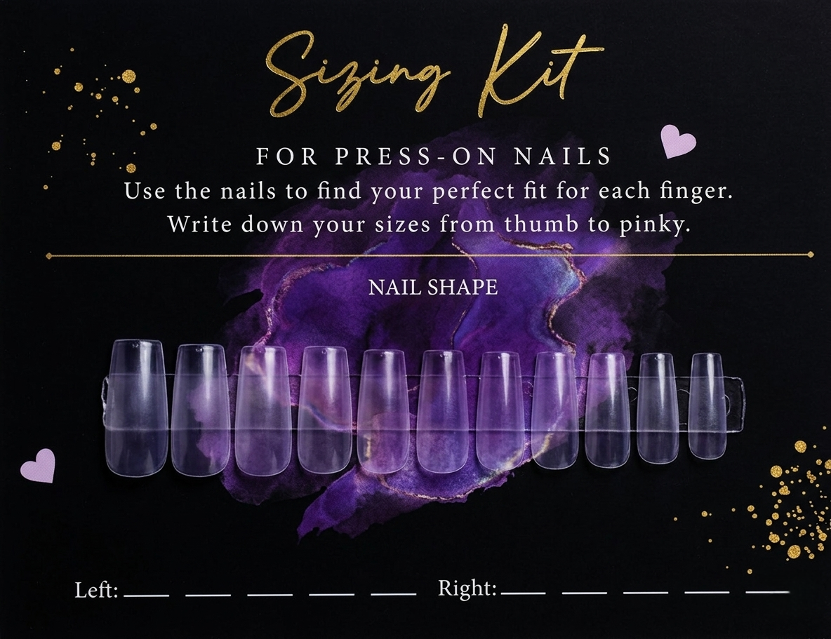 All Size Nail Kits